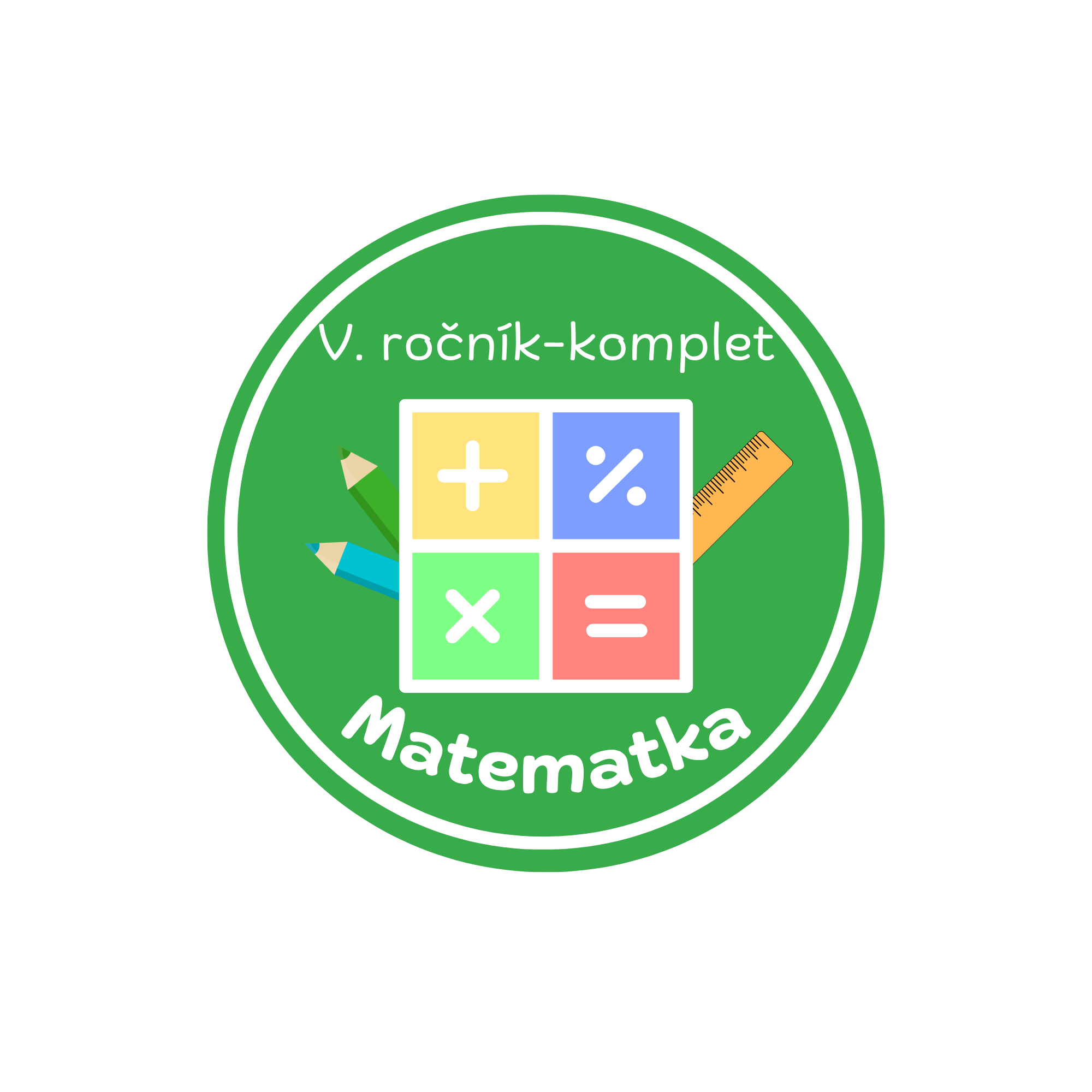 MATEMATIKA KOMPLET - V. ROČNÍK