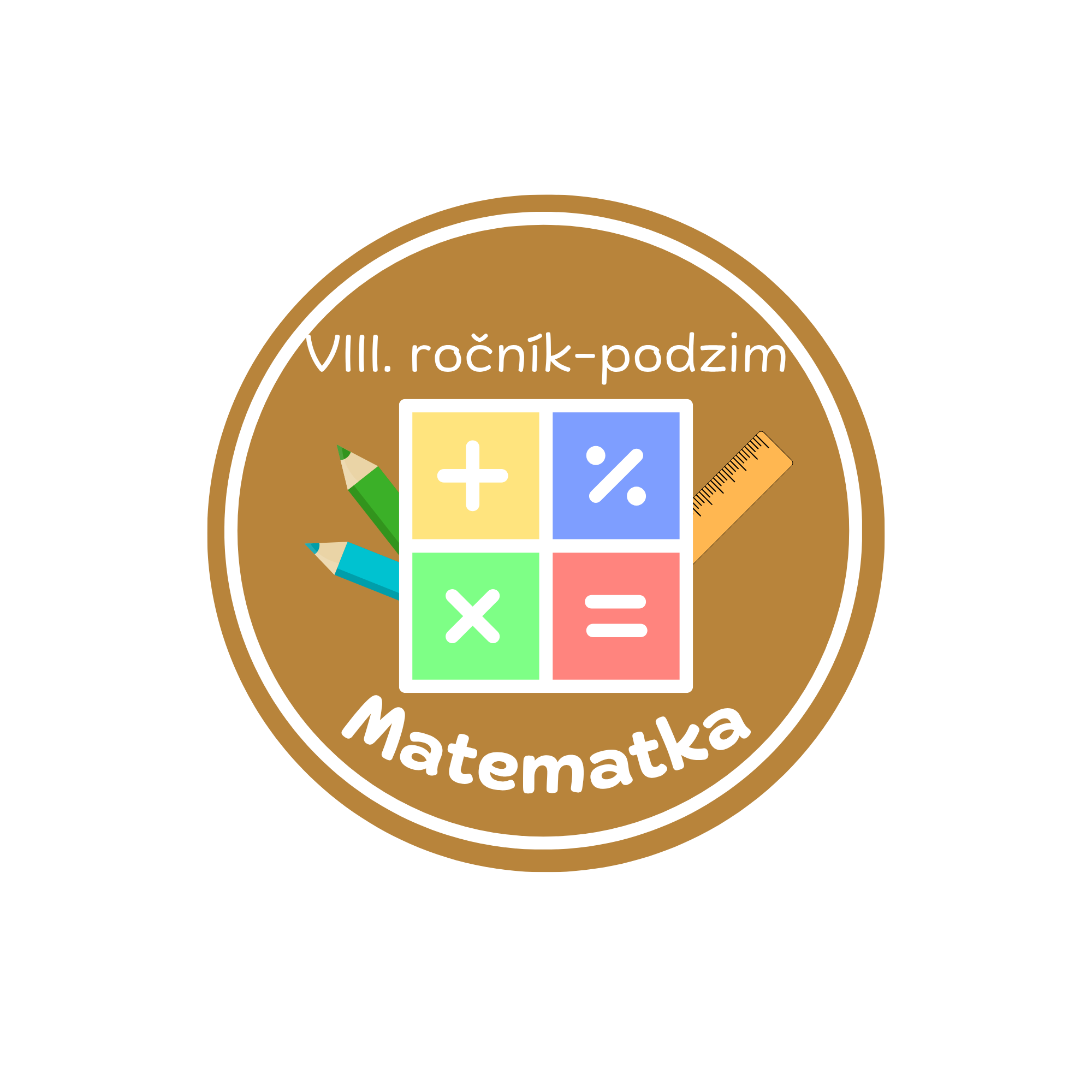 MATEMATIKA VIII. ROČNÍK - PODZIM