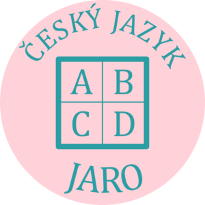 ČESKÝ JAZYK JARO - V. ROČNÍK