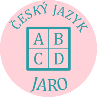 ČESKÝ JAZYK JARO - V. ROČNÍK