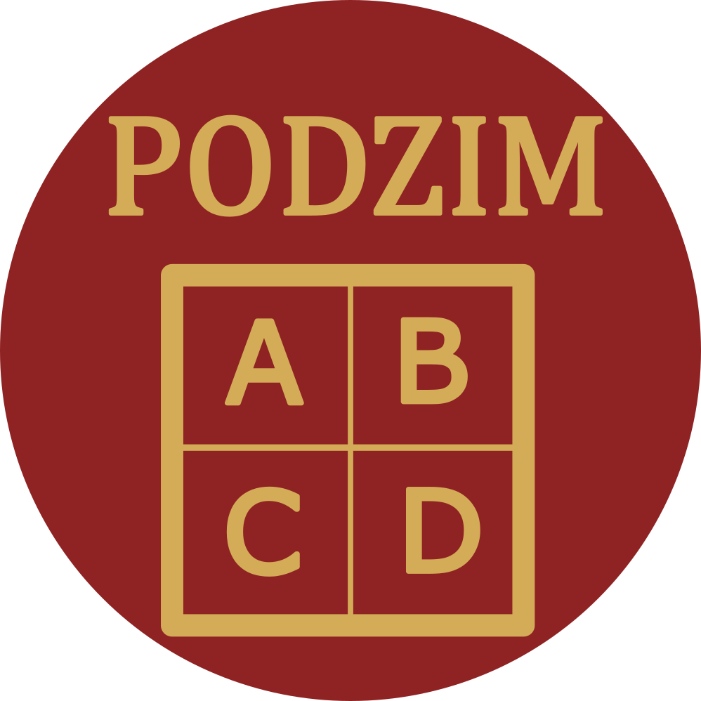 ČESKÝ JAZYK PODZIM - V. ROČNÍK