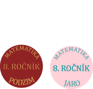 MATEMATIKA VIII. ROČNÍK - KOMPLET
