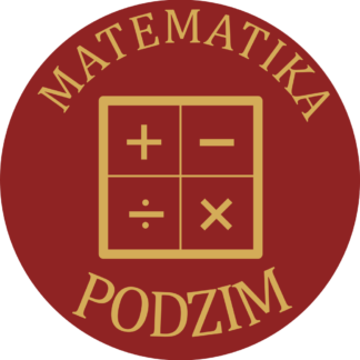 MATEMATIKA IX. ROČNÍK PODZIM