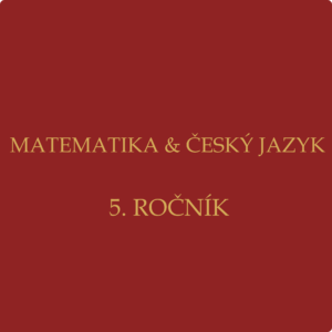 V. ROČNÍK - KOMPLET