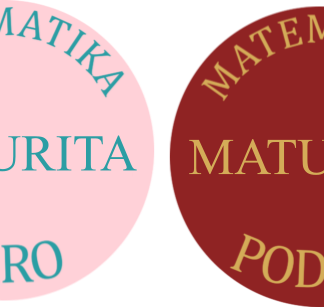 MATEMATIKA - MATURITA - KOMPLET